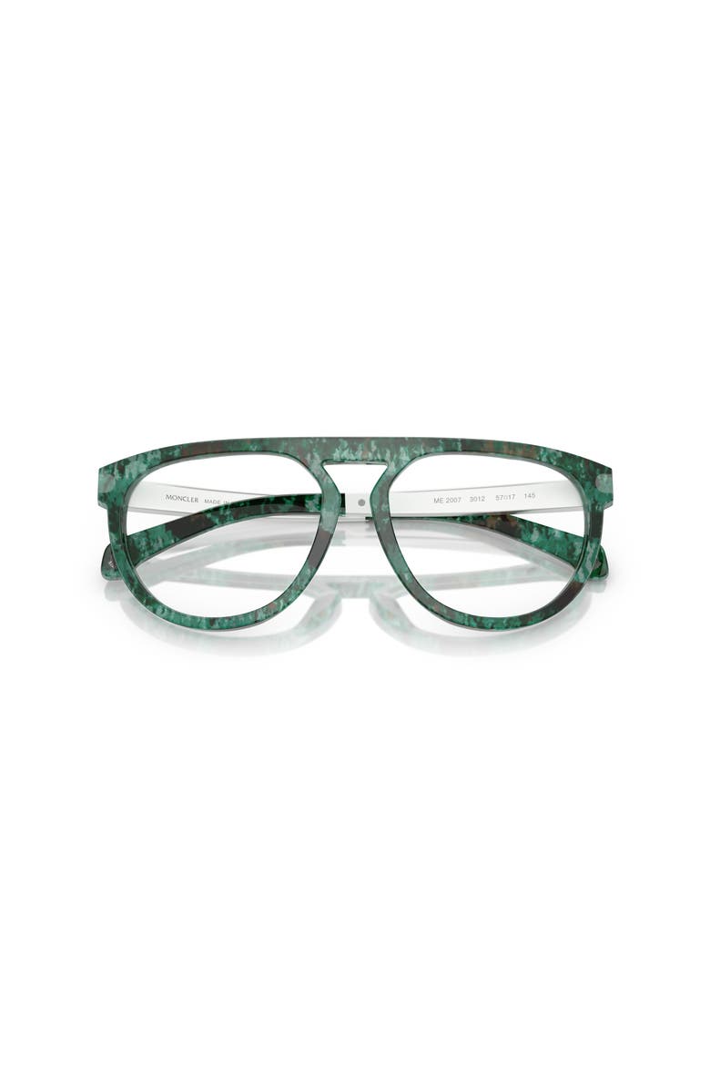 55mm Pilot optical glasses, Alternate, color, Brown