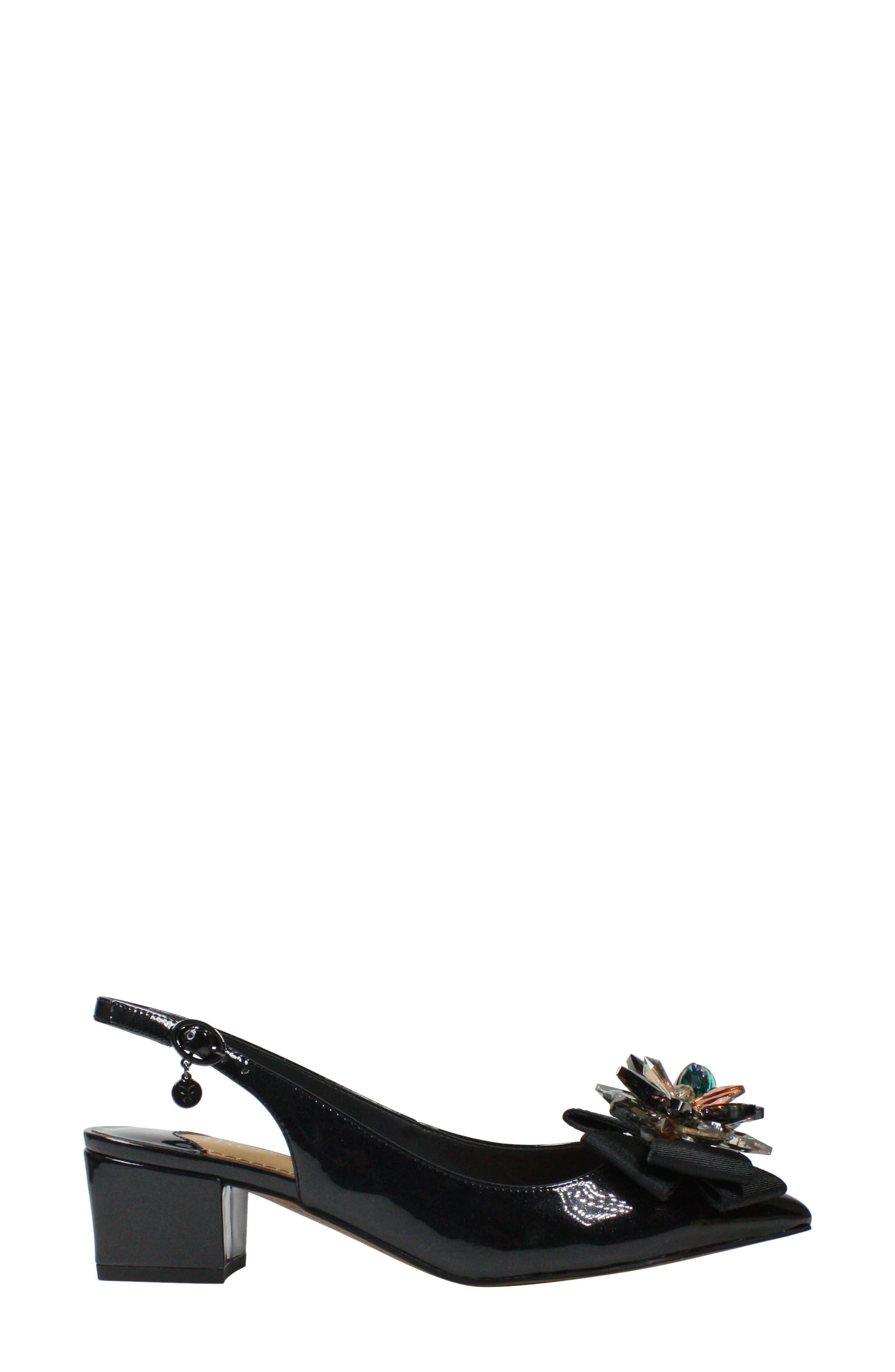 J. Reneé J.Renée Faaye Slingback Pump, Alternate, color, 