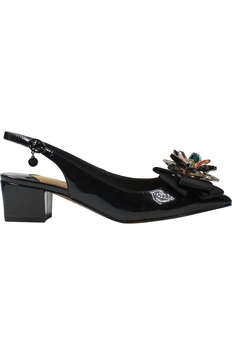 J. Reneé J.Renée Faaye Slingback Pump, Alternate, color,