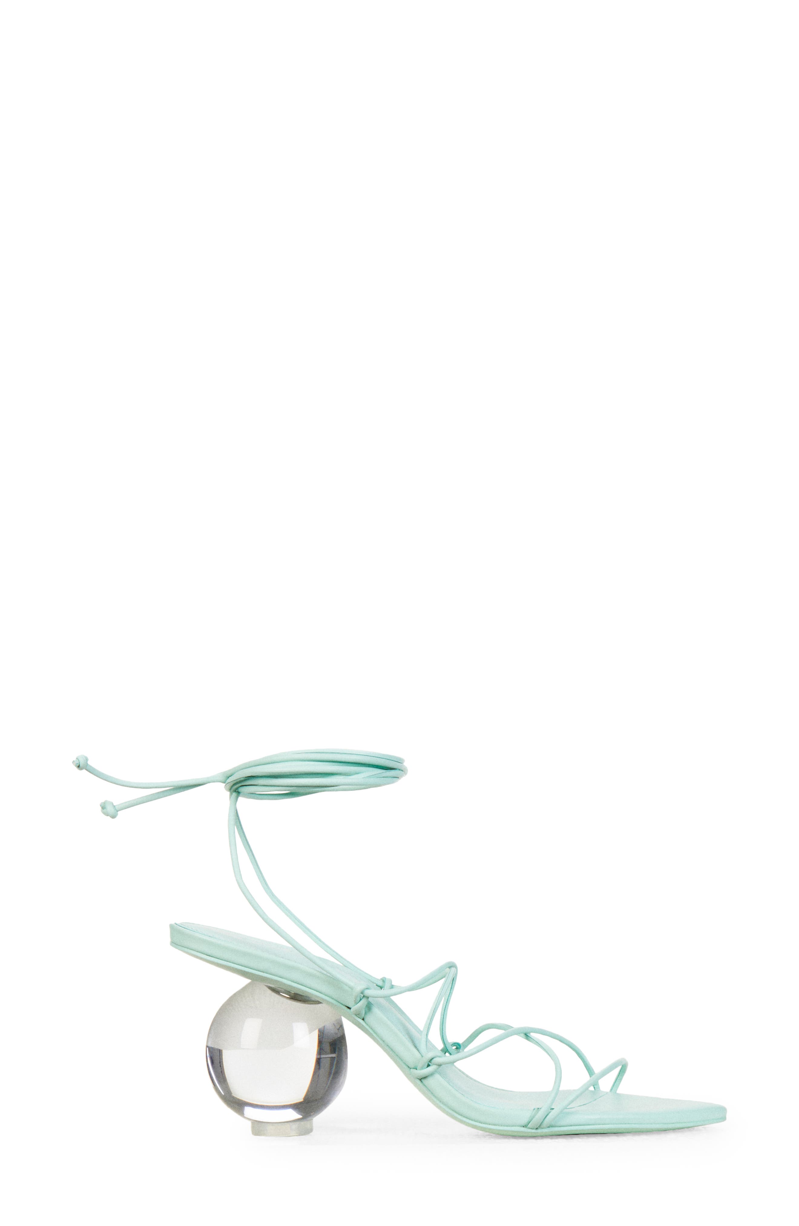 Su Sandal, Alternate, color, ALOE
