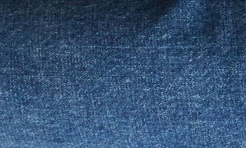 Khaite Danielle High Rise Straight Jeans In Boone