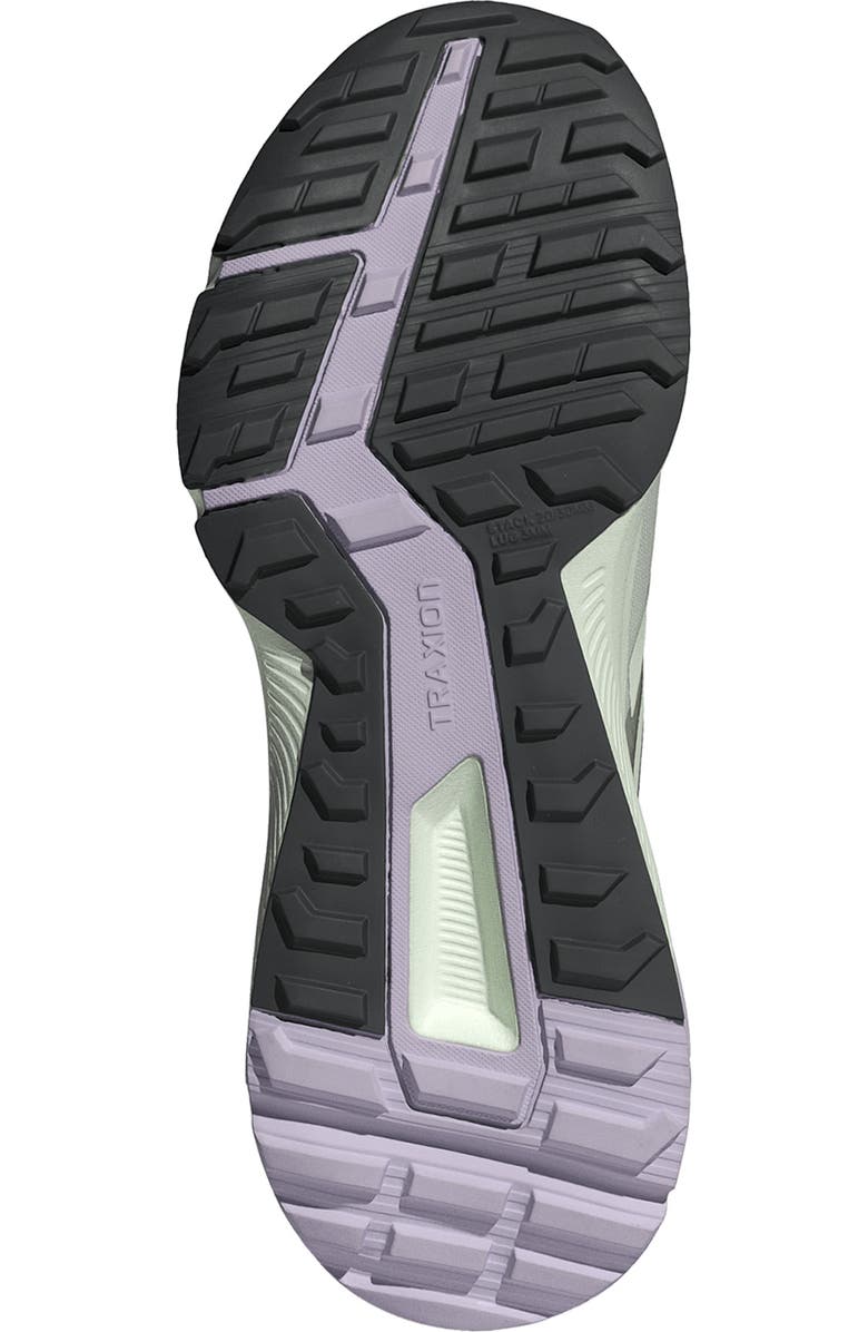 adidas Terrex Soulstride Sneaker, Alternate, color, Green/ Jade/ Silver Dawn