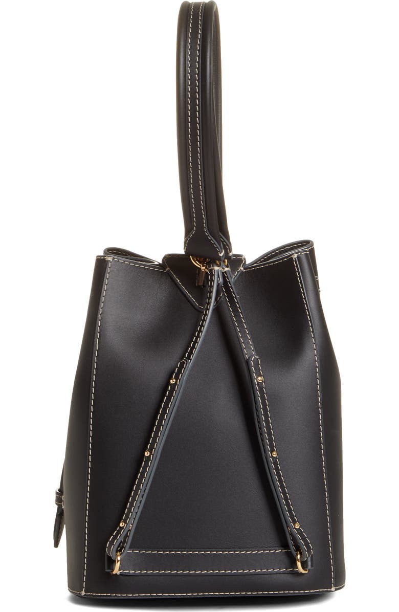 Danse Lente Jamie Leather Backpack, Alternate, color,