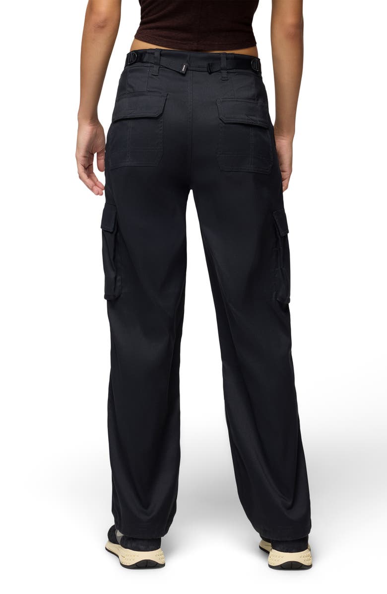 prAna Zion Cargo Pants, Alternate, color, Black