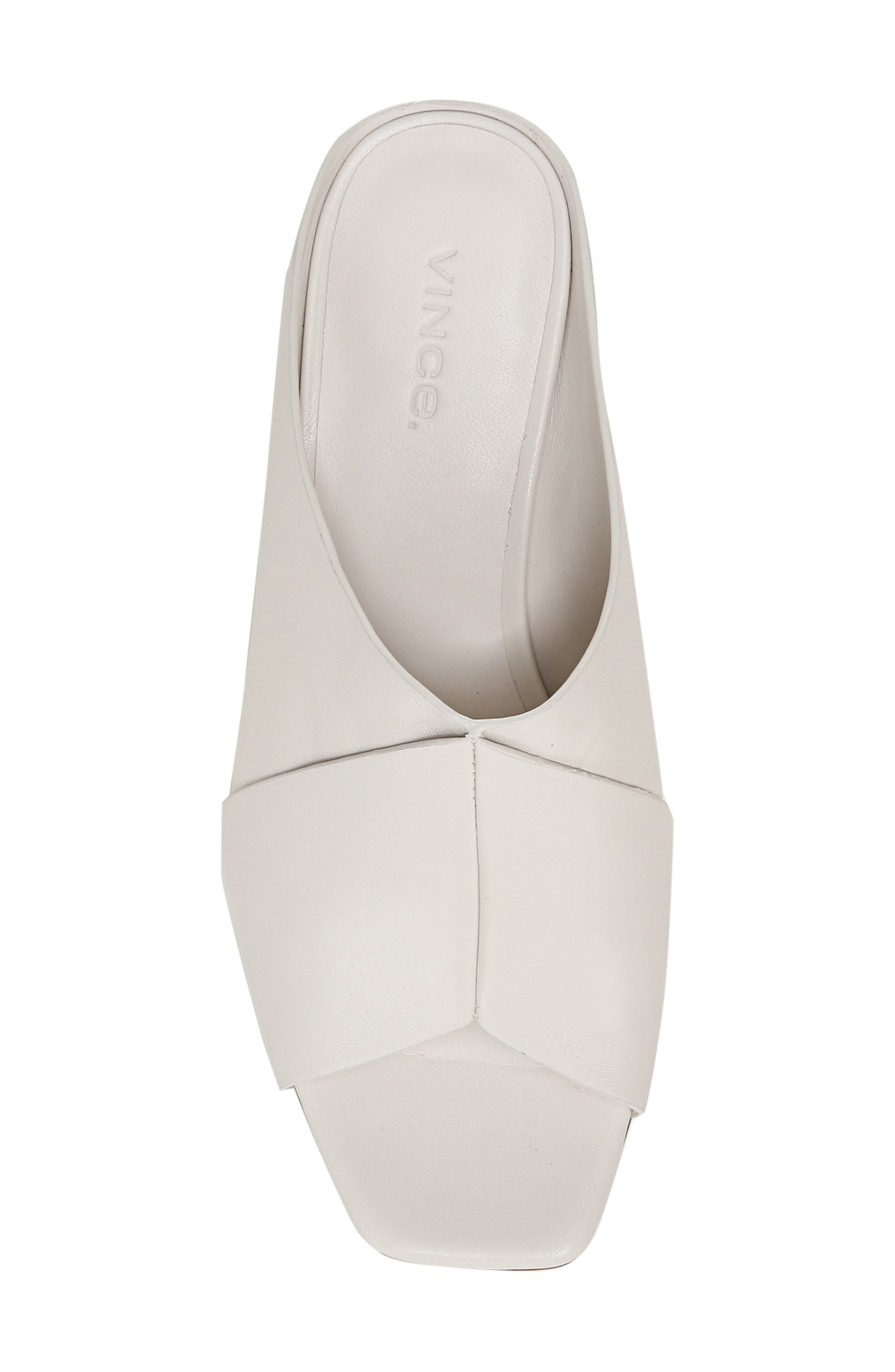 Vona Slide Sandal, Alternate, color, OPALINE