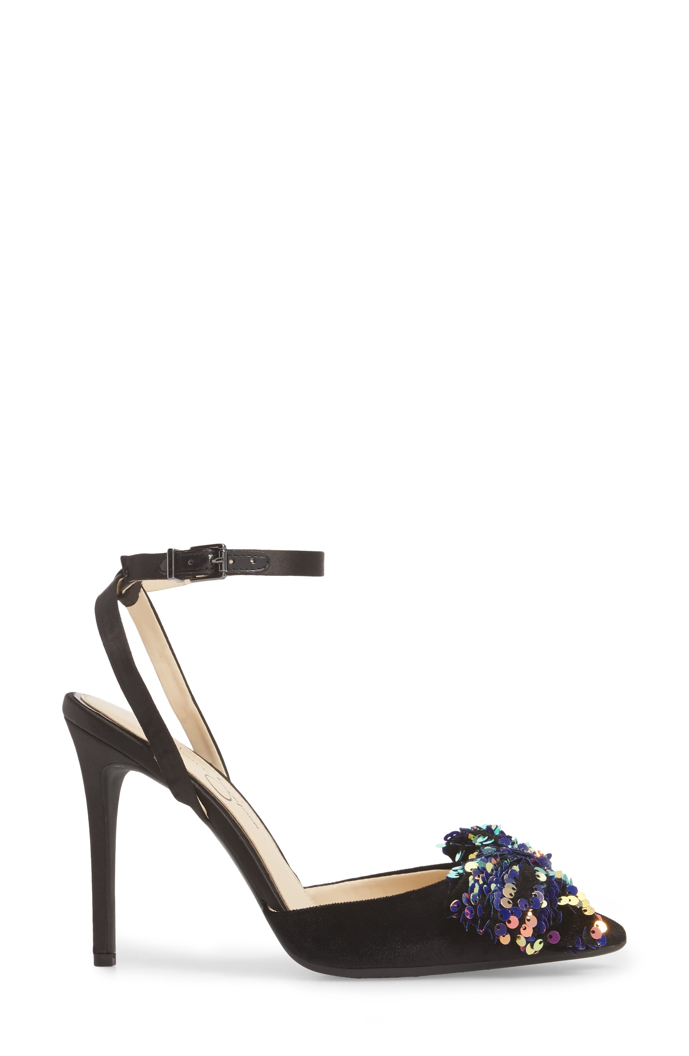 Jessica Simpson Pearlanna Pump, Alternate, color, 