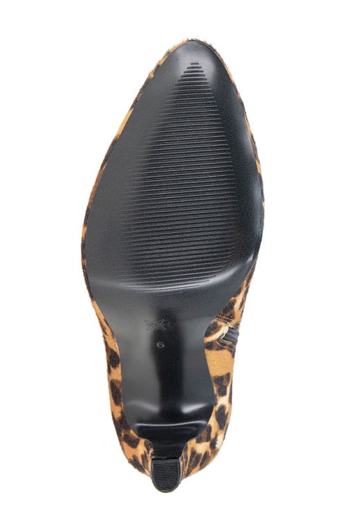 Bcbg Riverlin Bootie In Animal Print