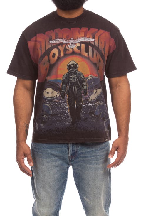 BB General Admission Cotton Graphic T-Shirt