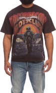 Billionaire Boys Club BB General Admission Cotton Graphic T-Shirt