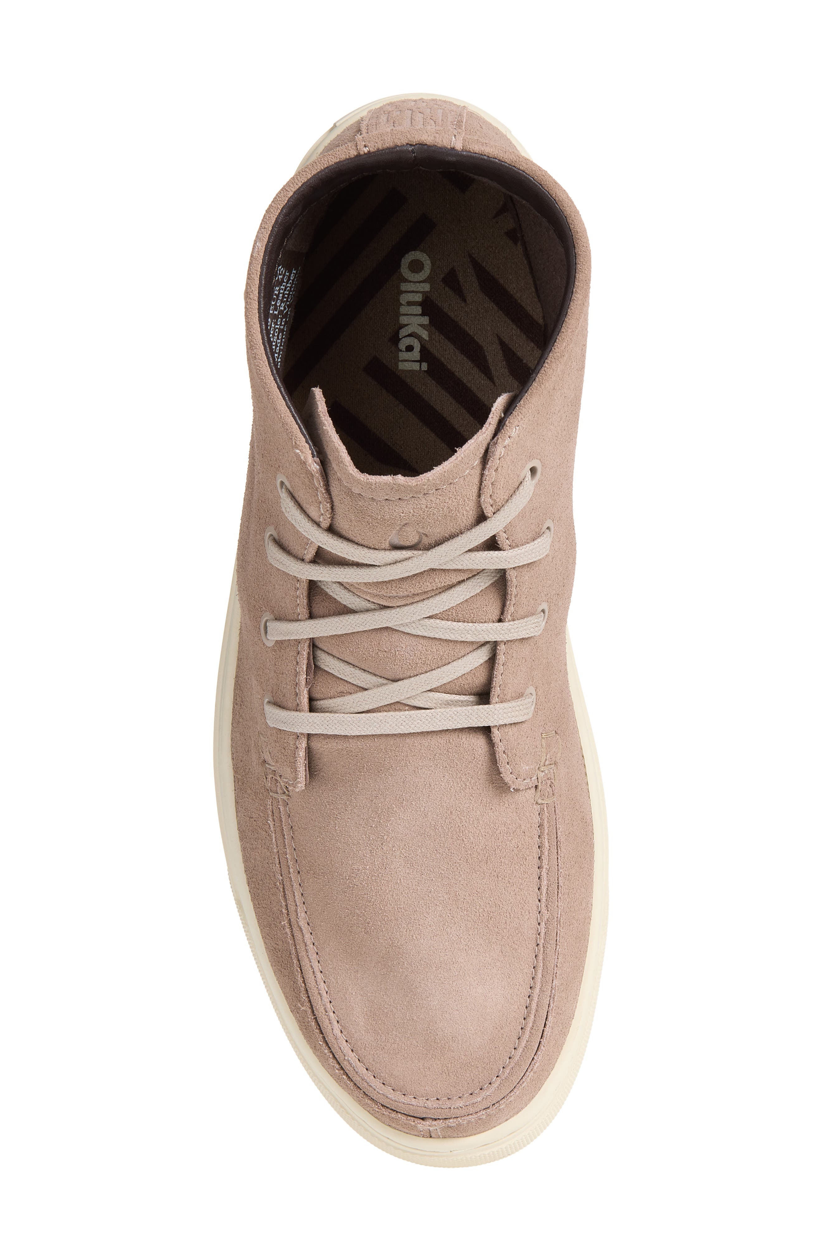 Kou Chukka Boot, Alternate, color, TAUPE GREY / TAN