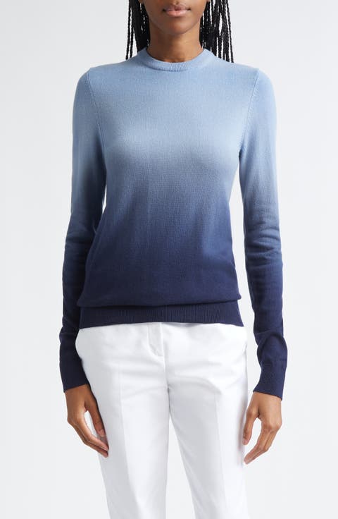 Ombré Cashmere Sweater