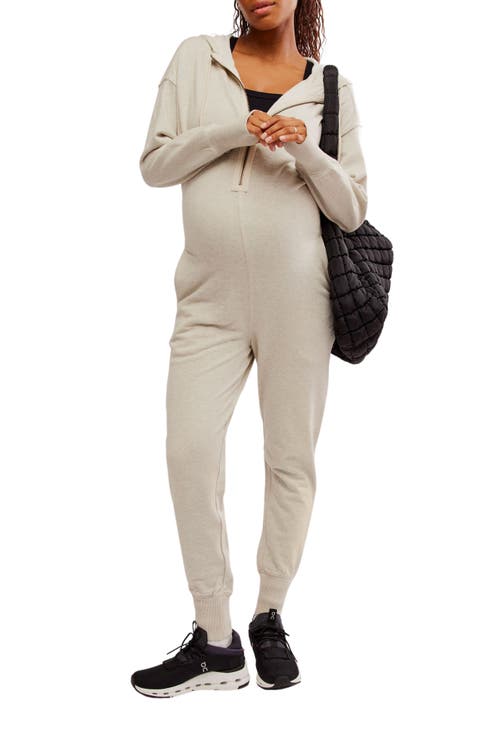 Hatch Warm Up Jumpsuit