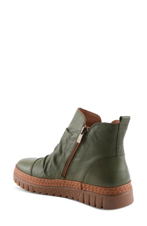 Spring Step Vandis Bootie