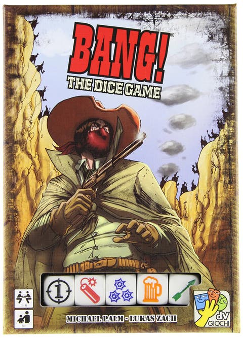 Bang! The Dice Game