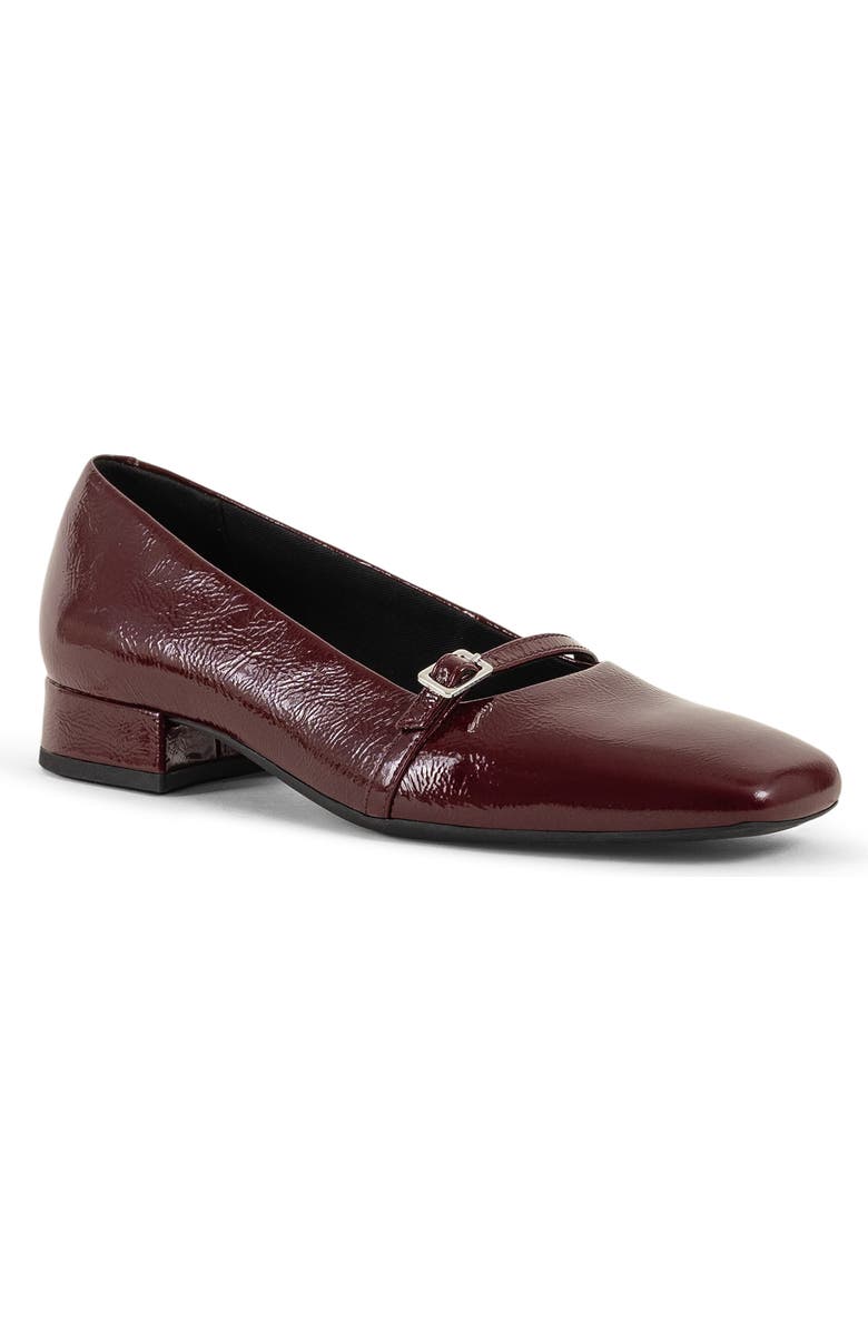 Vagabond Shoemakers Debbi Pump, Main, color, Cherry