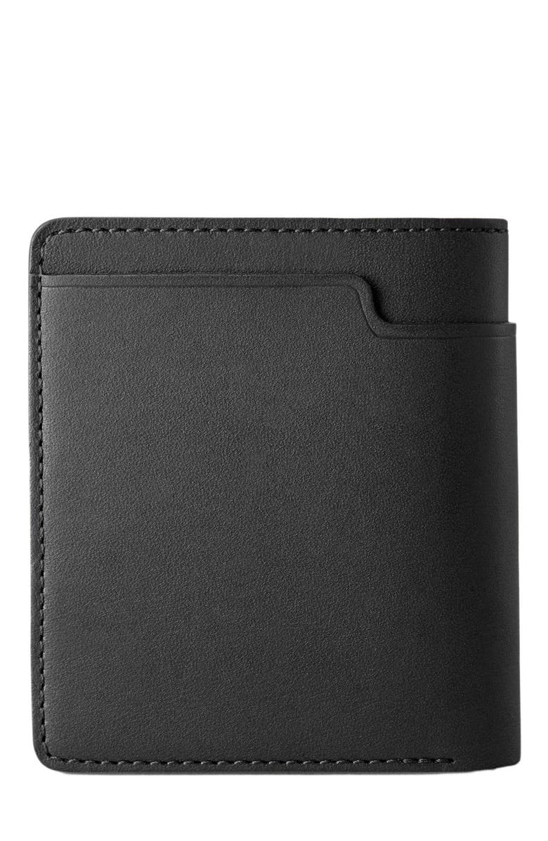 Carl Friedrik Walden Wallet, Alternate, color, Black
