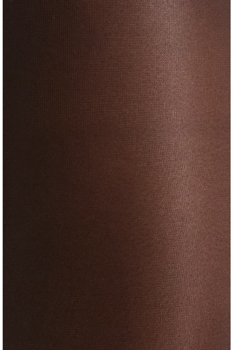 Everyday Sheer Tights, Alternate, color, BLACK