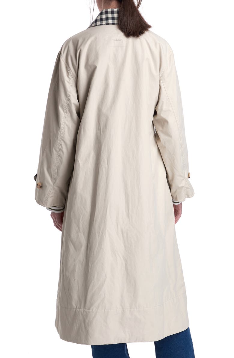 Barbour x ALEXACHUNG Glenda Casual Jacket, Alternate, color,
