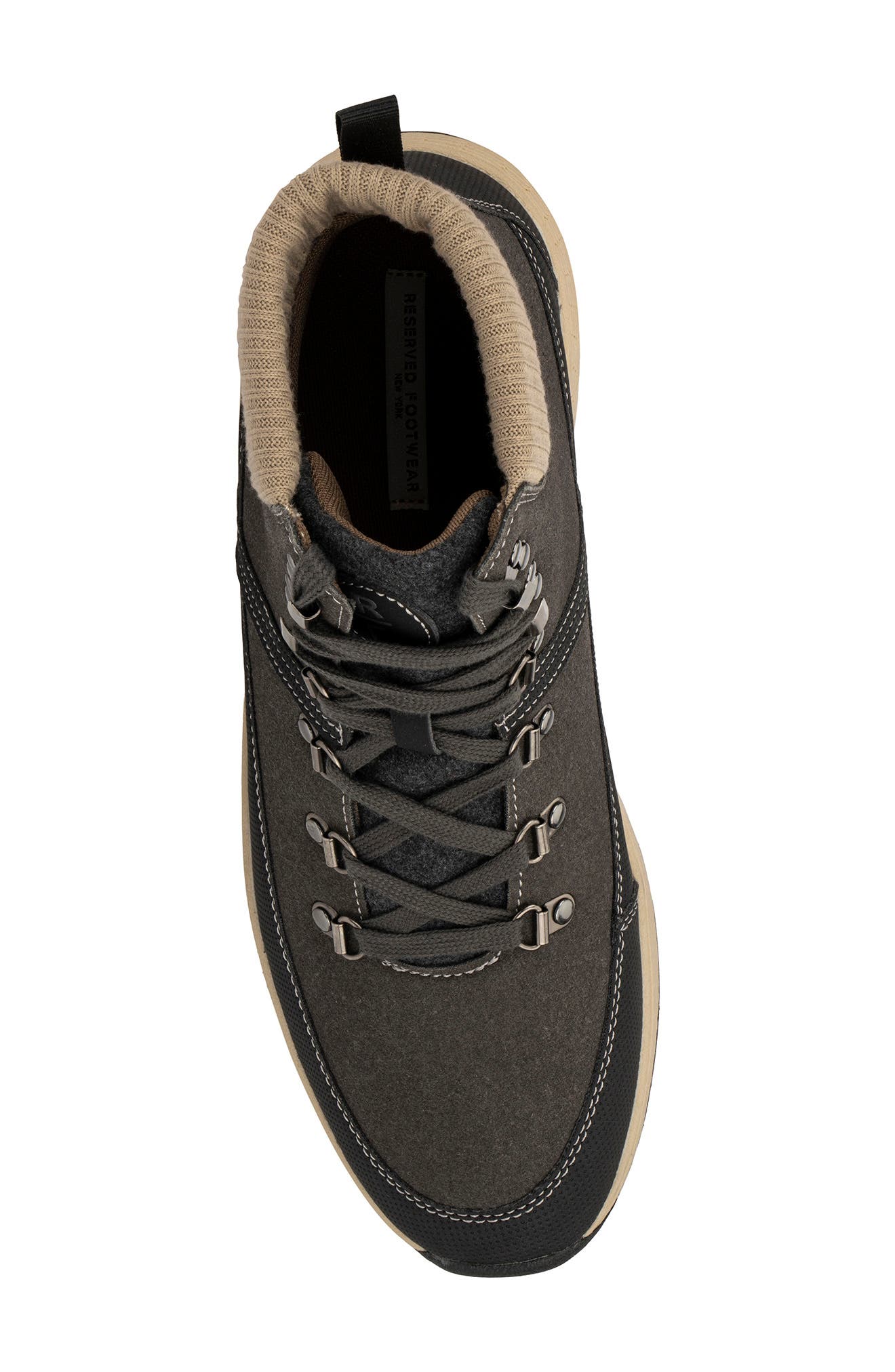 RESERVE FOOTWEAR Zino Sneaker Boot, Alternate, color, 