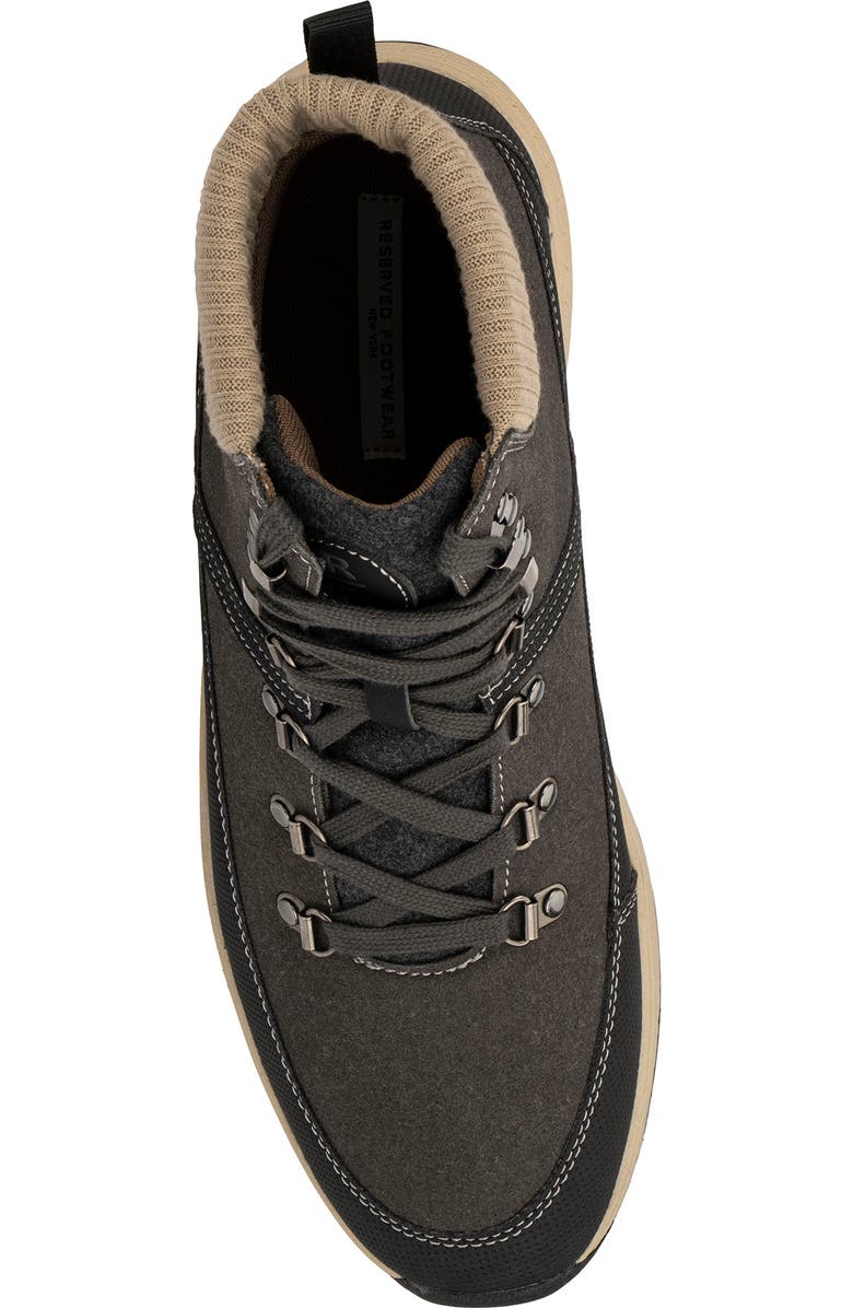 RESERVE FOOTWEAR Zino Sneaker Boot, Alternate, color,