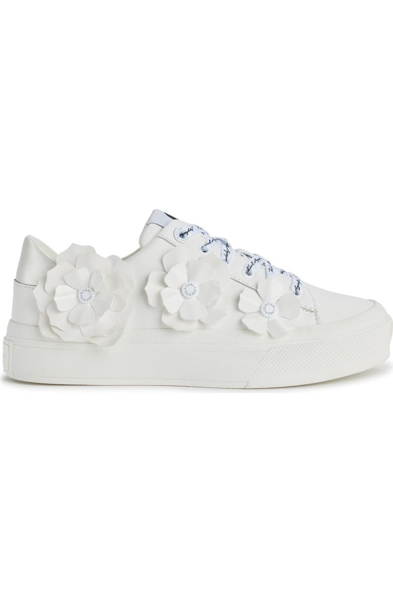 KARL LAGERFELD PARIS Georgia Sneaker, Alternate, color,