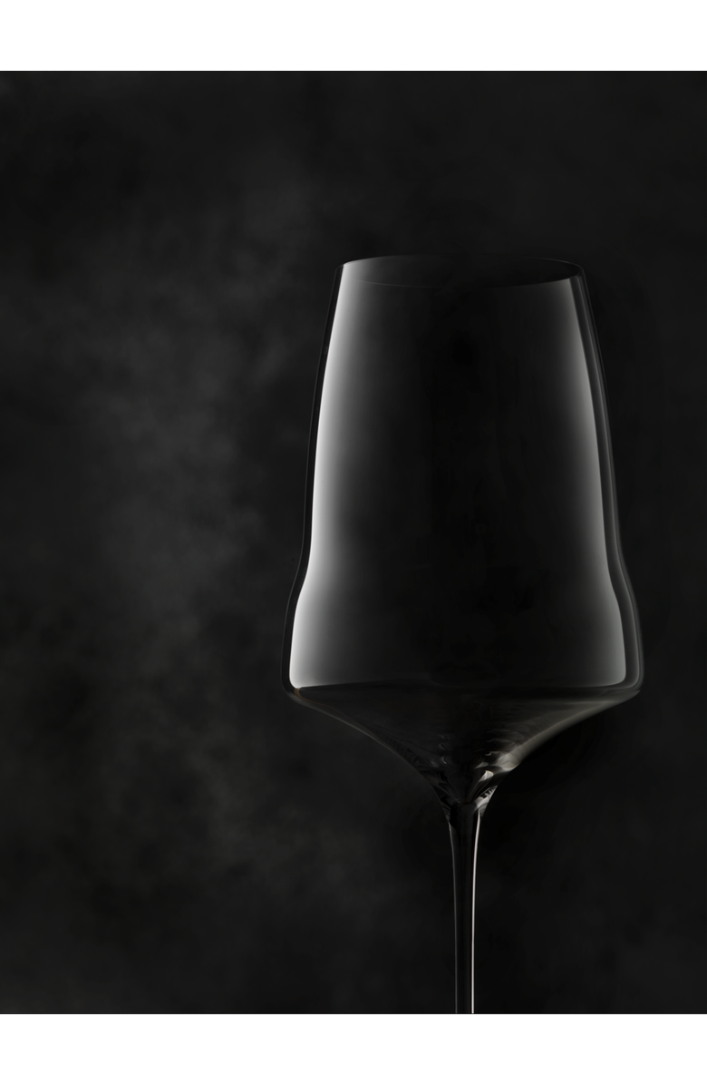 Josephinenhütte Josephine No. 2 Universal Wine Glass Set of 2, Alternate, color, Clear