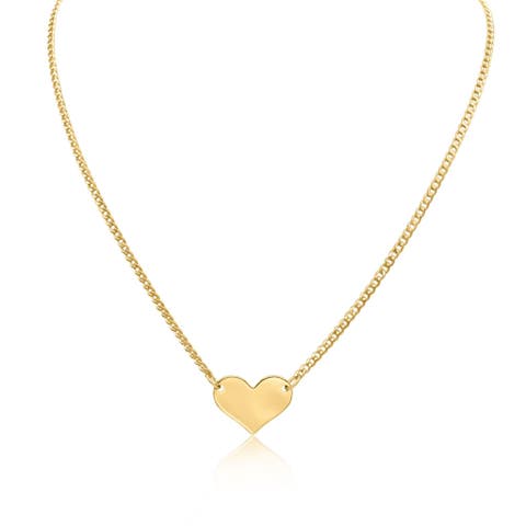 Rumor Heart Necklace