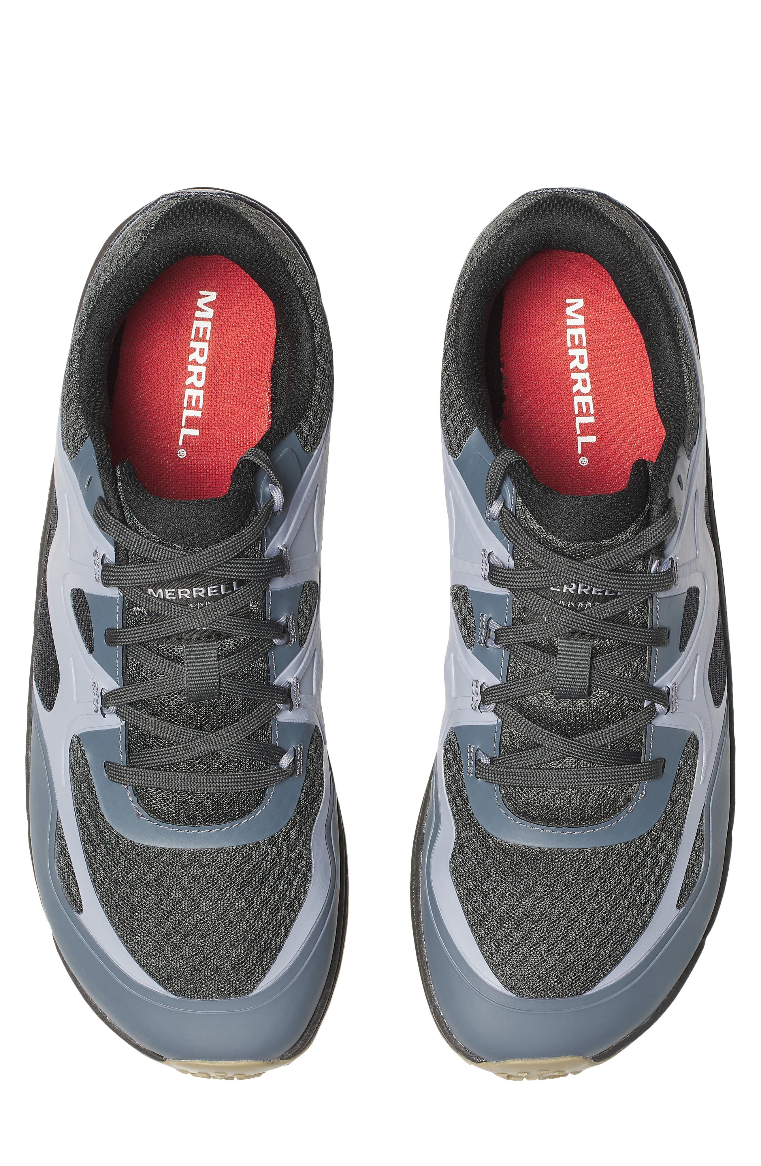 Trail Glove 8 Running Shoe, Alternate, color, COMET