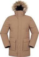 Mountain Warehouse Fern Water Resistant Padded Parka