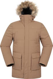 Mountain Warehouse Fern Water Resistant Padded Parka