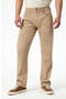 selected Khaki Casual Twill