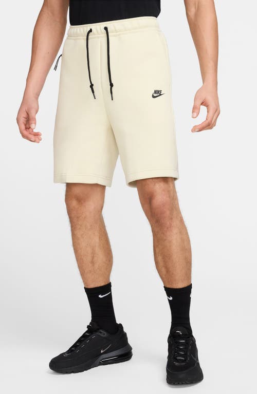 NIKE NIKE TECH FLEECE SWEAT SHORTS 