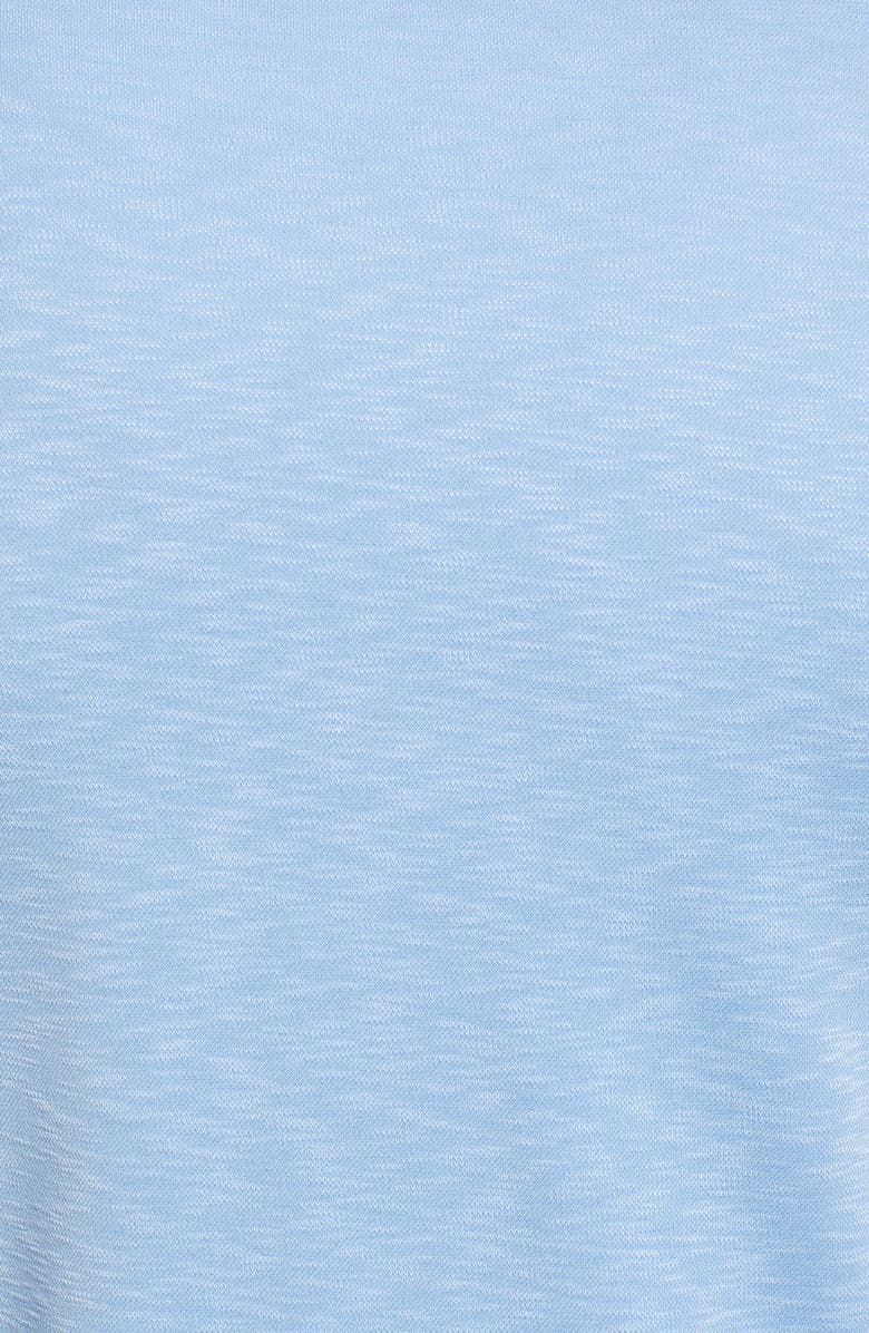 Johnston & Murphy Slub V-Neck T-Shirt, Alternate, color, 