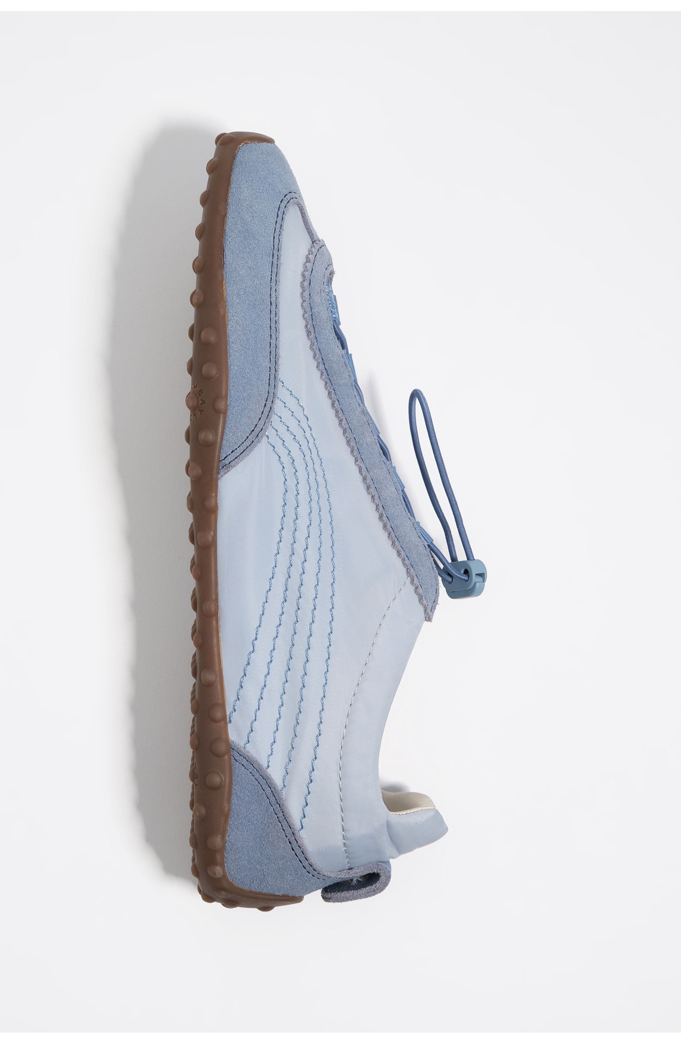 13 28 Ballerina Sneaker, Alternate, color, LIGHT BLUE