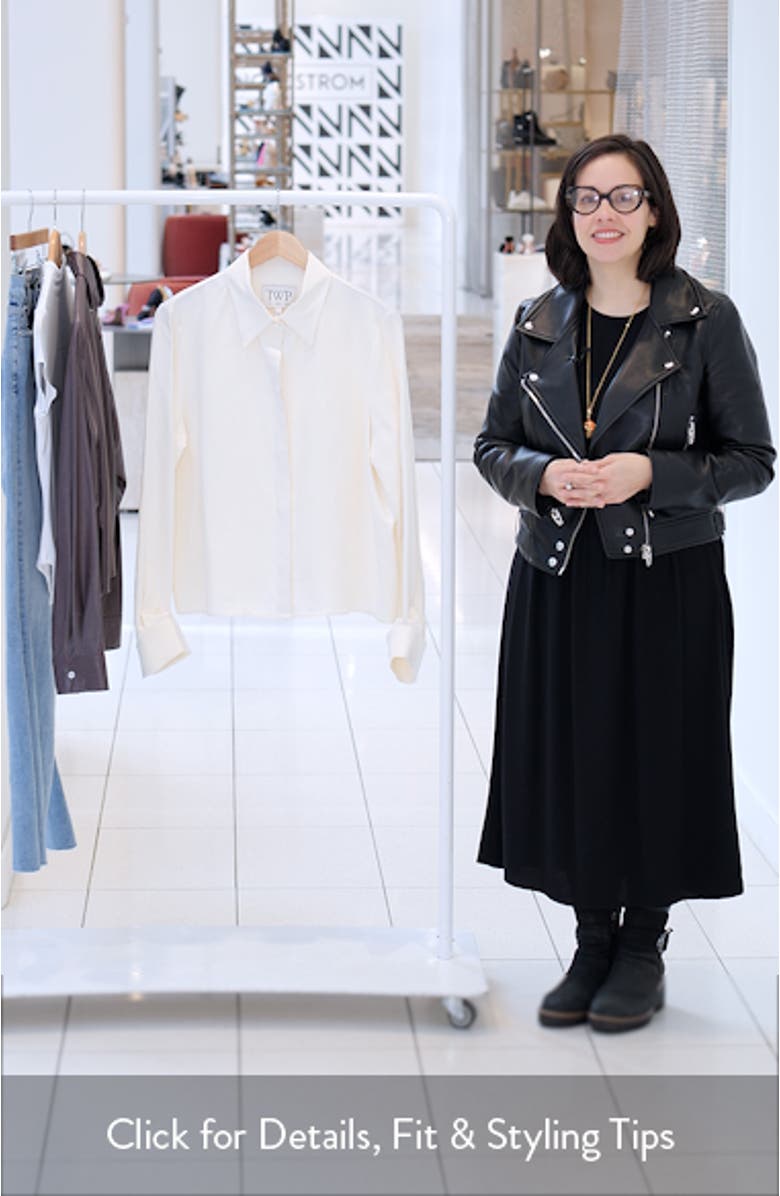 Button Me Up Shirt, sales video thumbnail