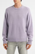 FRAME Cashmere Crewneck Sweater