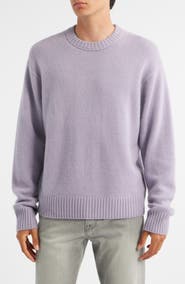 FRAME Cashmere Crewneck Sweater
