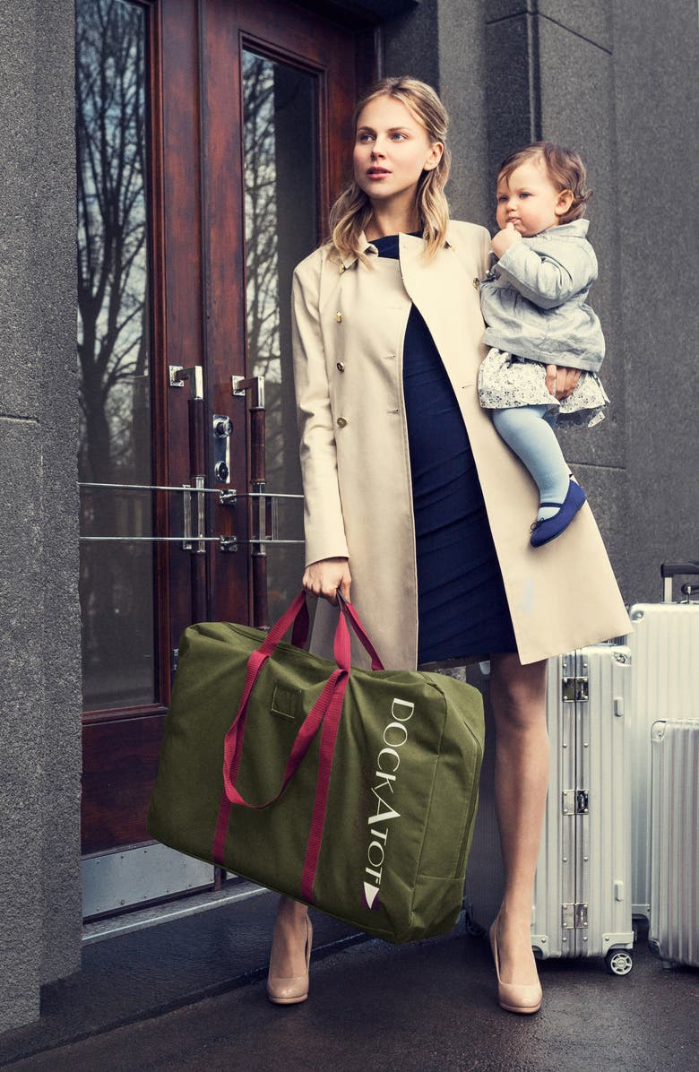 DockATot Deluxe Transport Bag, Alternate, color, 