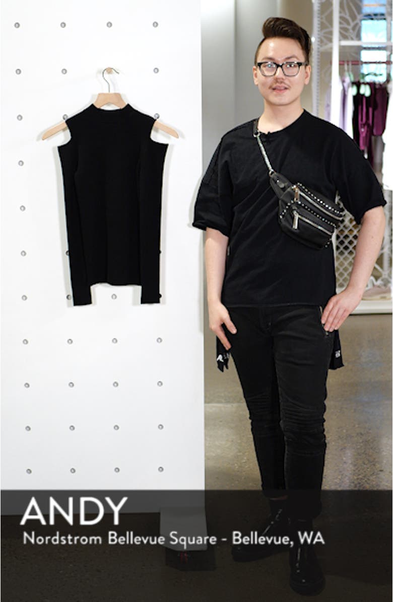 Rib Sweater, sales video thumbnail