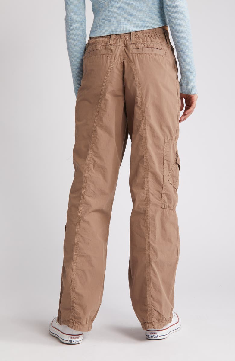 BDG Urban Outfitters Y2K Low Rise Cargo Pants, Alternate, color, 