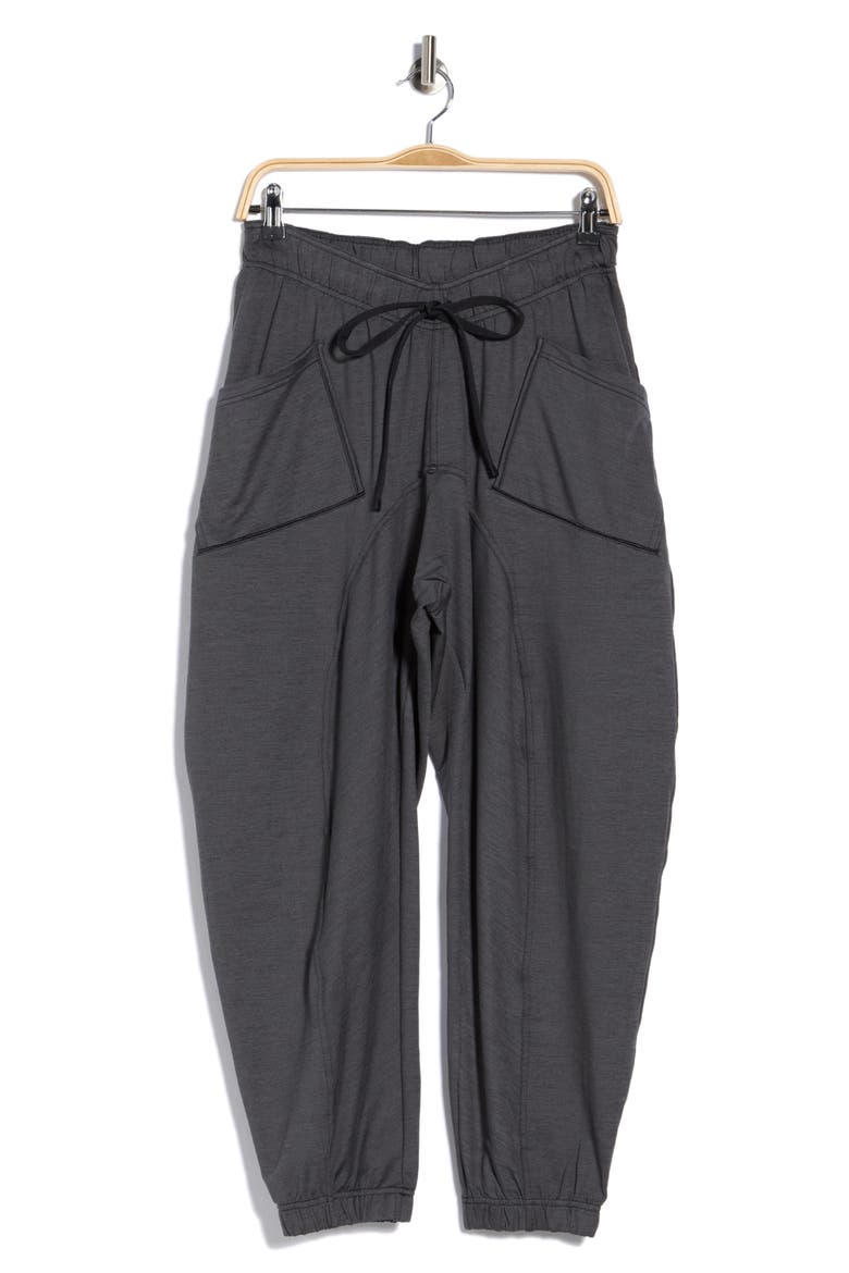 Wild One Performance Jogger Pants, Alternate, color, BLACK
