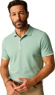 Cole Haan Golf Apparel Trafton Polo
