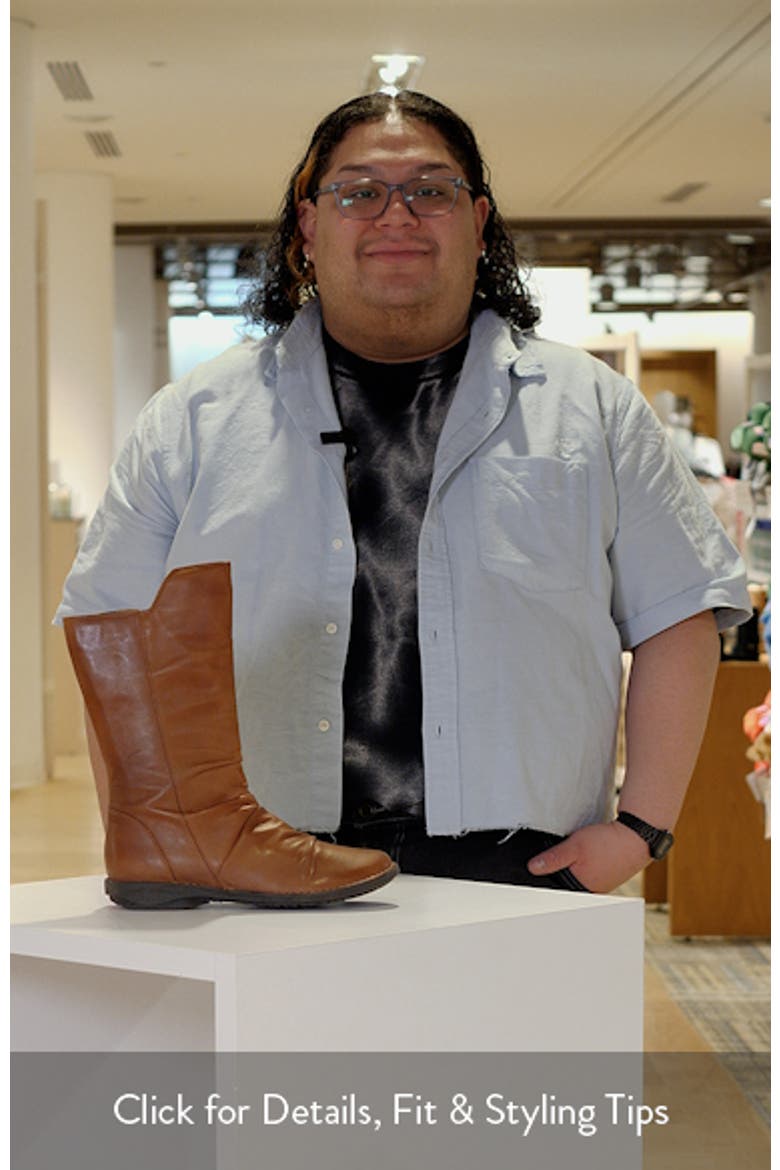 Parnell Boot video