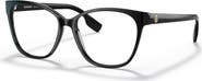 Burberry 54mm Square optical glasses