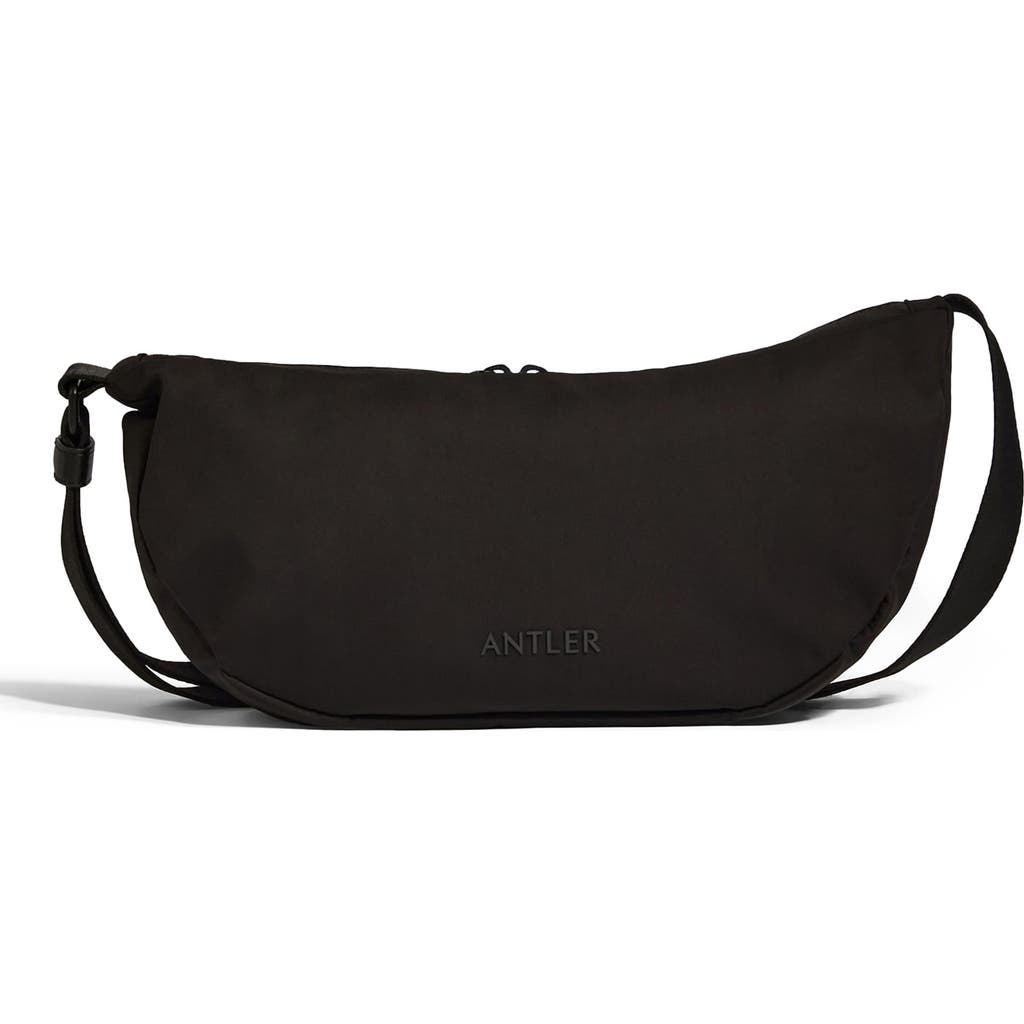ANTLER Icon Slingbag in Black at Nordstrom
