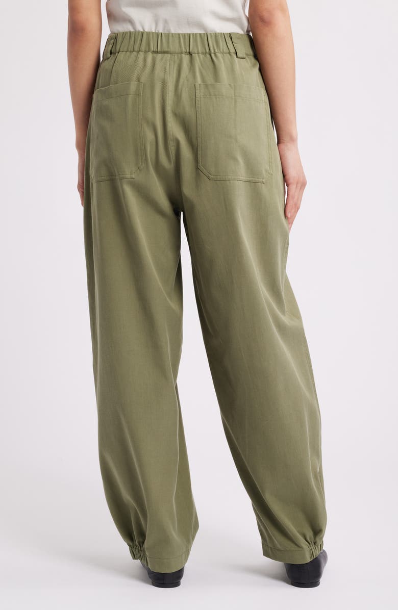 Masai Copenhagen Prionna Barrel Leg Pants, Alternate, color, 