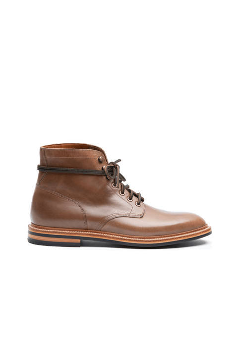 Diesel Boot