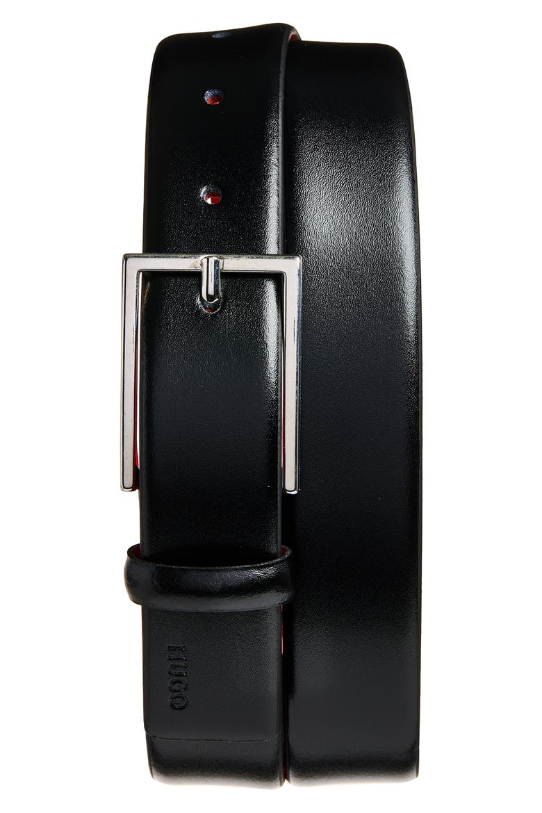 Gavrilo Belt, Main, color, BLK