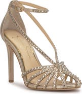 Jessica Simpson Jittale Ankle Strap Sandal