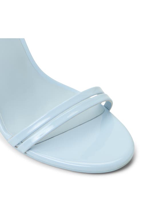 Call It Spring Azuucar Stiletto Sandal In Light Blue